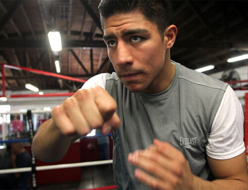 Jessie Vargas:  A better fighter with Loss to Pacquiao