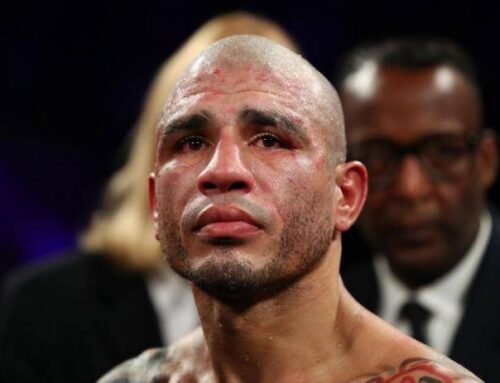 Miguel Cotto looking forward to spending time with family ahead of career-ending fight