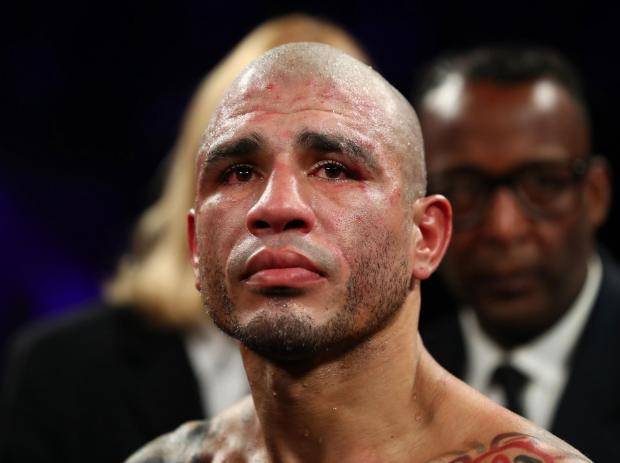 Miguel Cotto looking forward to spending time with family ahead of career-ending fight