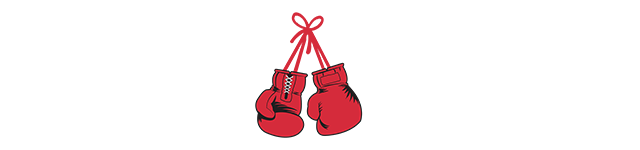 Latino Boxing Logo